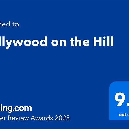 开普敦Hollywood On The Hill别墅 外观 照片