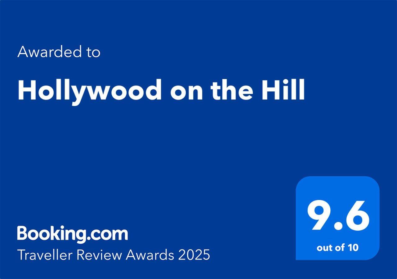 开普敦Hollywood On The Hill别墅 外观 照片
